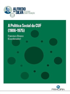 cover image of A Politica Social da CUF